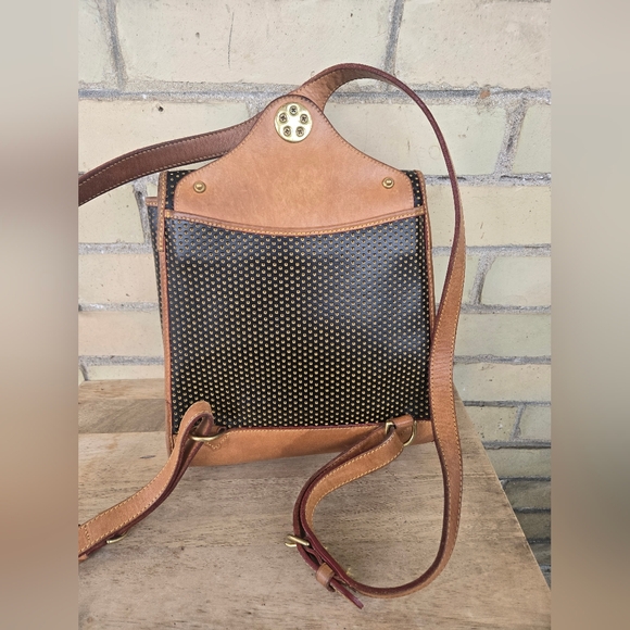 90s Dooney & Bourke Backpack - Picture 7 of 16